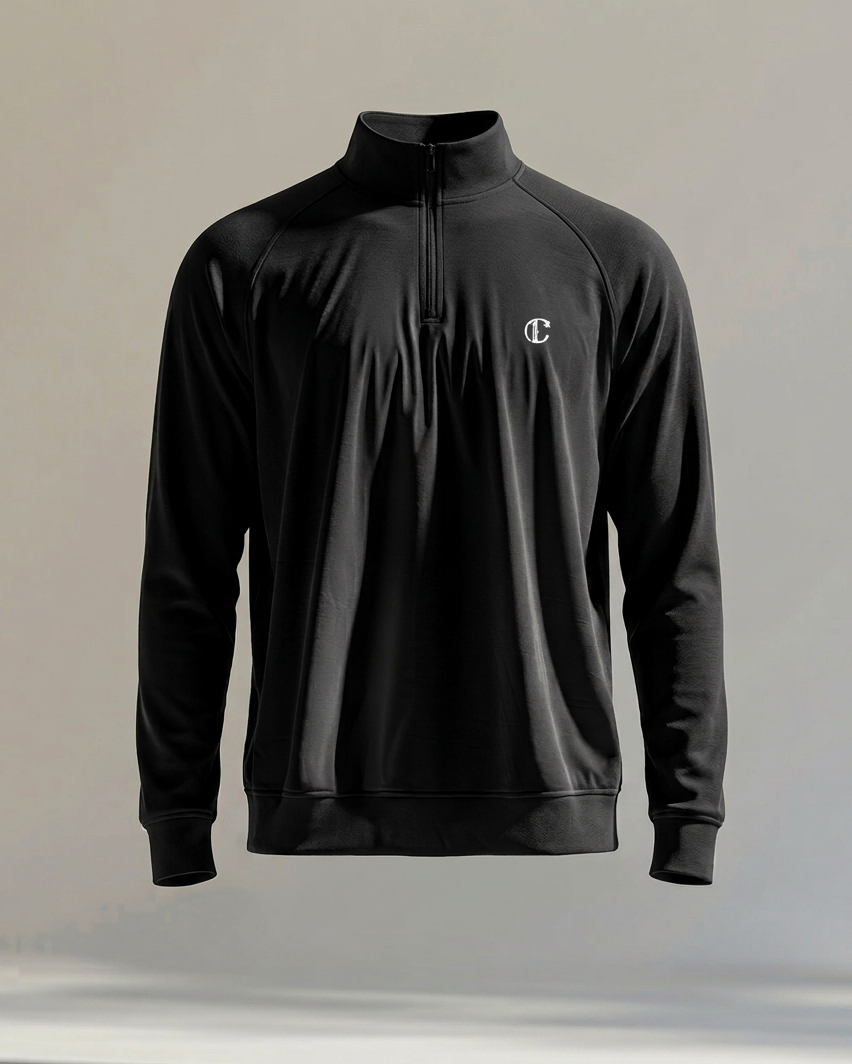 SUDADERA ZIP